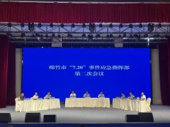 练习训练以视频推演和现场场景模仿相连系